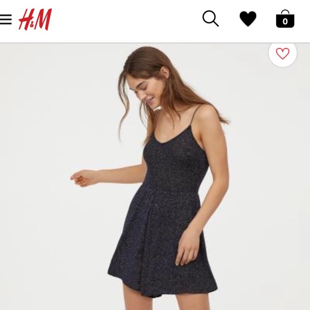 H&M romper.